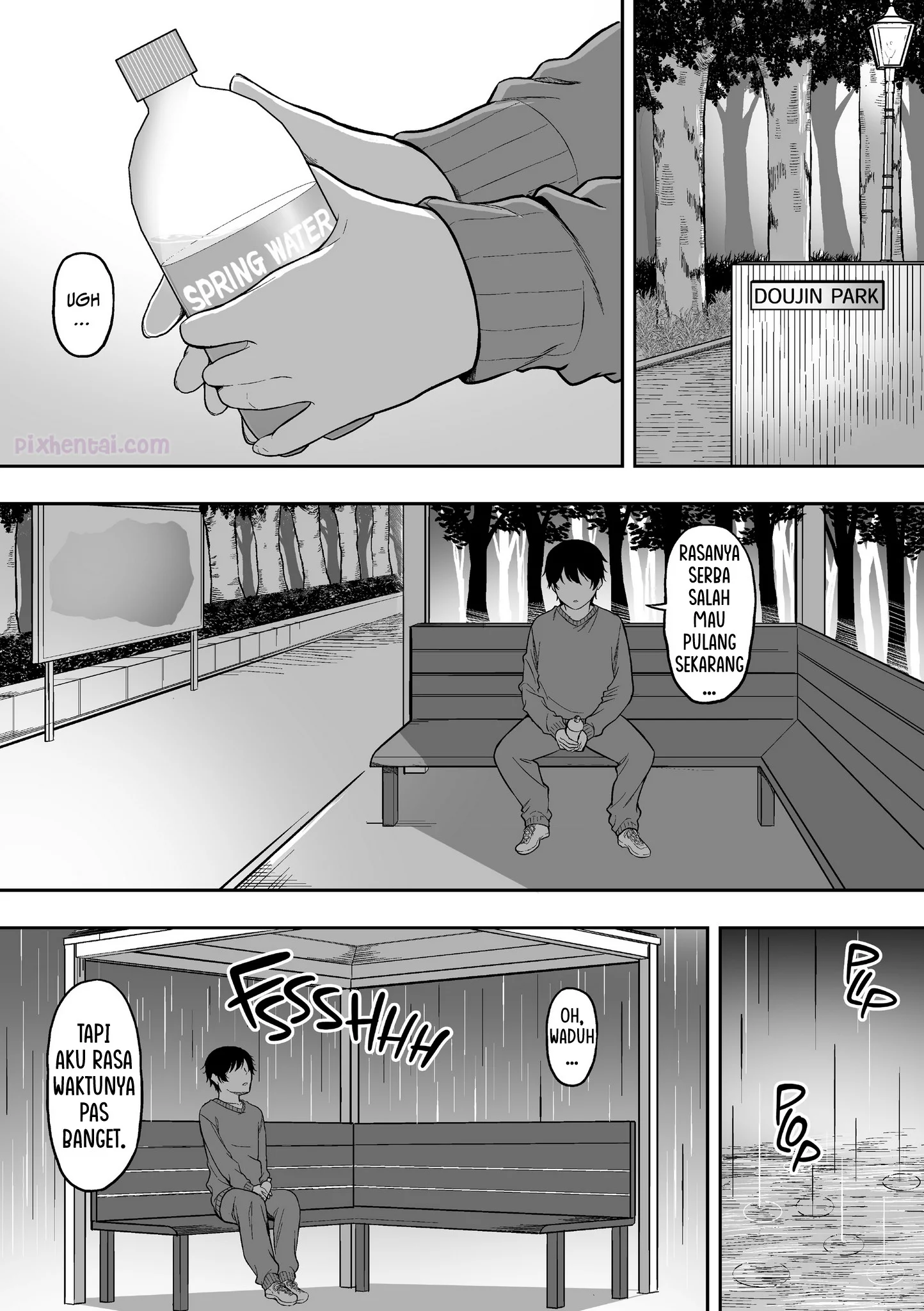 Komik hentai xxx manga sex bokep Maid no Shirasaki-san ni Gohoushi Shite Morau Hanashi part 3 page 12